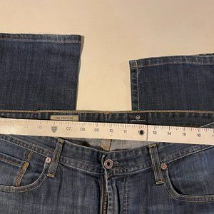 AG Adriano Goldschmied The Protege Straight Fit Jeans - Size 36x32